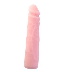Baile realistic silicone dildo, 23 cm – image 1