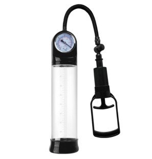 Pretty Love Penis Pump with Barometer for Controlled Intimate Comfort – image 1