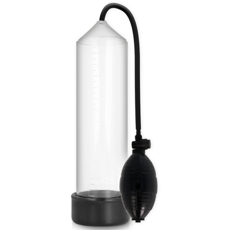 Erectiepomp 23 cm voor intieme wellness van PUMP ADDICTED