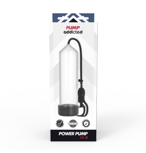PUMP ADDICTED RX5 erectiepomp voor intieme wellness – foto 5