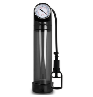 PUMP ADDICTED erectiepomp voor intieme wellness, 20 cm