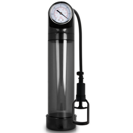 PUMP ADDICTED erectiepomp voor intieme wellness, 20 cm