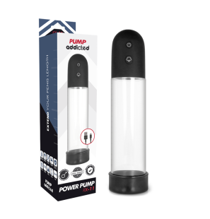 Pump Addicted RX11 Automatic Erection Pump, 20,5 cm – image 1