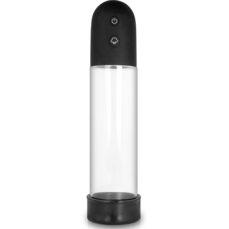 Pump Addicted RX11 automatische erectiepomp van 20,5 cm