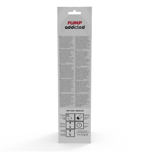 Pump Addicted RX11 Automatic Erection Pump, 20,5 cm – image 10