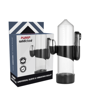 Pump Addicted Pump Vibrator for Intimate Wellness – image 2
