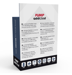 Pump Addicted Pump Vibrator for Intimate Wellness – image 4