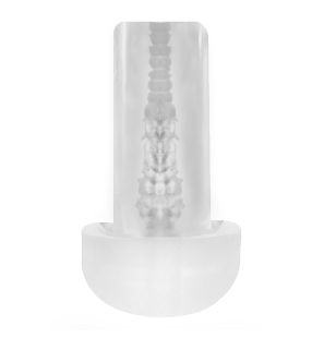 PUMP ADDICTED masturbator sleeve maat M voor intiem comfort