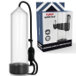 Transparent erection pump with vibrator RX5 by PUMP ADDICTED, 23 cm – image 1