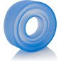 CALEXOTICS replacement cover for Blue Silicone Developer 3,25 cm – image 1 CALEXOTICS replacement cover for Blue Silicone Developer 3,25 cm – image 1