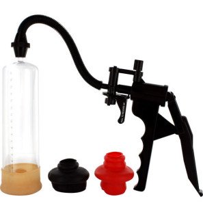 SEVEN CREATIONS 19 cm penis pump for intimate wellness – image 1