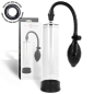 Transparante penispomp 20 cm Intense – foto 1 Transparante penispomp 20 cm Intense – foto 1