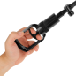 Intense Black Penis Pump, 20 cm, for Intimate Wellness – image 6 Intense Black Penis Pump, 20 cm, for Intimate Wellness – image 6