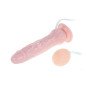 Realistic ejaculating dildo with TPR suction cup – 20 cm – image 6