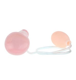 Realistic ejaculating dildo with TPR suction cup – 20 cm – image 8