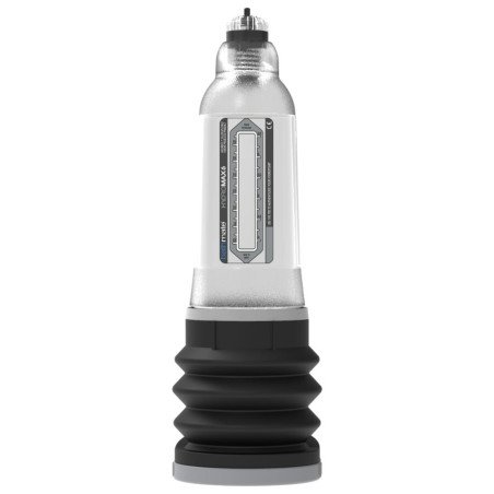 Bathmate Hydromax 6 heldere penispomp van 15 cm