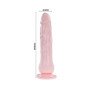 Realistic ejaculating dildo with TPR suction cup – 20 cm – image 10