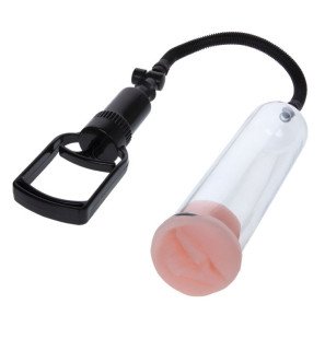 BAILE precision pump 19 cm for intimate wellness – image 3