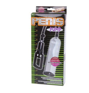 BAILE precision pump 19 cm for intimate wellness – image 5