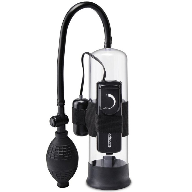 Pump Worx Vibrating Beginner Suction Pump 18 cm – image 1