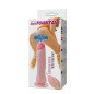 Realistic ejaculating dildo with TPR suction cup – 20 cm – image 12