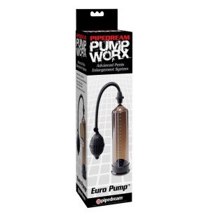 Europejska pompka do erekcji PUMP WORX dla dorosłych – zdjęcie 2