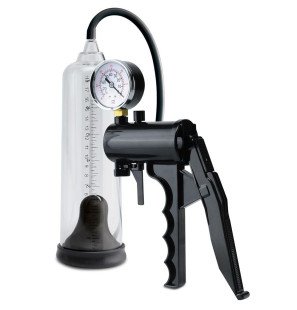 PUMP WORX erectiepomp voor intieme wellness