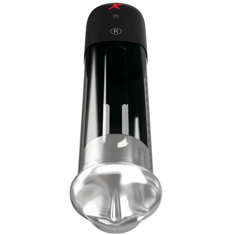 PDX Elite penis pump for targeted stimulation – image 1