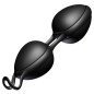 Boules vaginales JOYDIVISION 10 cm noires – photo 1