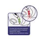 JOYDIVISION Joyballs boules vaginales 10 cm noires et rouges – photo 4