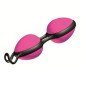 JOYDIVISION boules vaginales noires et roses 10 cm – photo 2 JOYDIVISION boules vaginales noires et roses 10 cm – photo 2