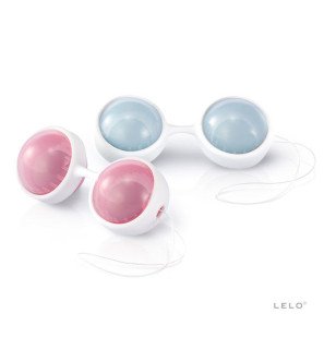 Kulki kegla LELO do intymnego wellness 28 g – zdjęcie 1