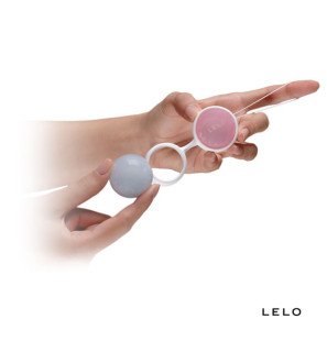 Kulki kegla LELO do intymnego wellness 28 g – zdjęcie 2