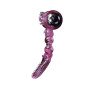BAILE vibrating silicone penis ring with 10 rhythms and tongue – image 7 BAILE vibrating silicone penis ring with 10 rhythms and tongue – image 7