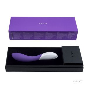 LELO Mona 2 vibromasseur violet pour le bien-être intime – photo 2