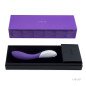 LELO Mona 2 vibrator in Violet for intimate wellness – image 2