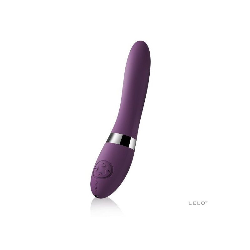 LELO Elise 2 luxe vibrator paars – formaat 22 cm – foto 1 LELO Elise 2 luxe vibrator paars – formaat 22 cm – foto 1
