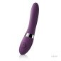 LELO Elise 2 luxe vibrator paars – formaat 22 cm – foto 1 LELO Elise 2 luxe vibrator paars – formaat 22 cm – foto 1