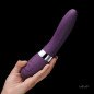 Vibromasseur de luxe LELO Elise 2 violet – format 22 cm – photo 4 Vibromasseur de luxe LELO Elise 2 violet – format 22 cm – photo 4
