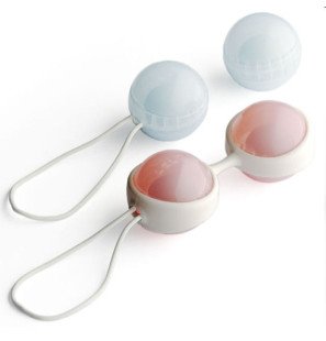 LELO Luna Mini Kegel Balls for Intimate Wellness – image 2