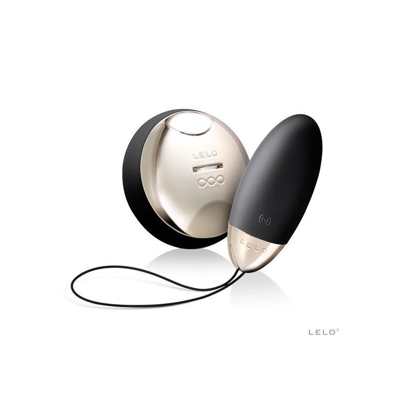 LELO Lyla 2 Insignia massager-ei in zwart – foto 1 LELO Lyla 2 Insignia massager-ei in zwart – foto 1