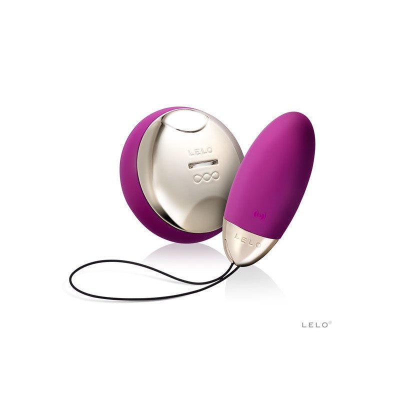 LELO LYLA 2 Eiermassager in Lila – Bild 1