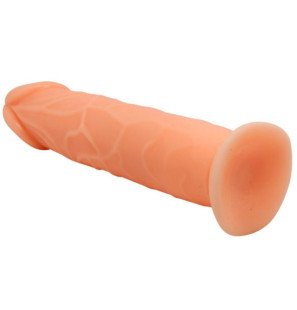 Baile realistic dildo with suction cup, 19,8 cm, natural colour – image 5