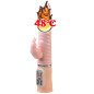 BAILE Rabbit vibrator 27 cm with rotating function – image 3 BAILE Rabbit vibrator 27 cm with rotating function – image 3