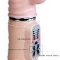 BAILE Rabbit vibrator 27 cm with rotating function – image 5 BAILE Rabbit vibrator 27 cm with rotating function – image 5