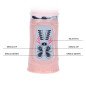 BAILE Rabbit vibrator 27 cm with rotating function – image 11 BAILE Rabbit vibrator 27 cm with rotating function – image 11