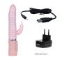 BAILE Rabbit vibrator 27 cm with rotating function – image 12 BAILE Rabbit vibrator 27 cm with rotating function – image 12