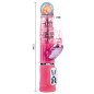 Vibromasseur rabbit rotatif 27 cm BAILE Passie Rock Bunny – photo 2