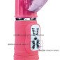 Vibromasseur rabbit rotatif 27 cm BAILE Passie Rock Bunny – photo 4