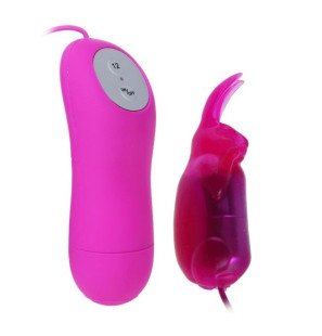 BAILE vibromasseur lapin à 12 vitesses pour une stimulation ciblée – photo 1